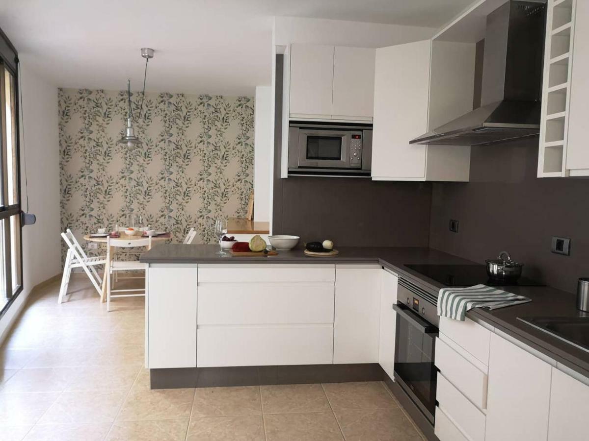 Magnific Flat With Panoramic Sea Views Apartment Radazul Exterior photo