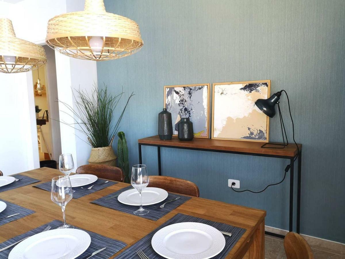 Magnific Flat With Panoramic Sea Views Apartment Radazul Exterior photo