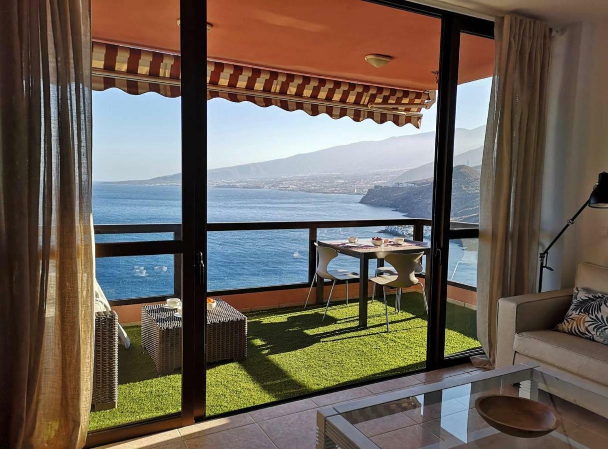 Magnific Flat With Panoramic Sea Views Apartment Radazul Exterior photo
